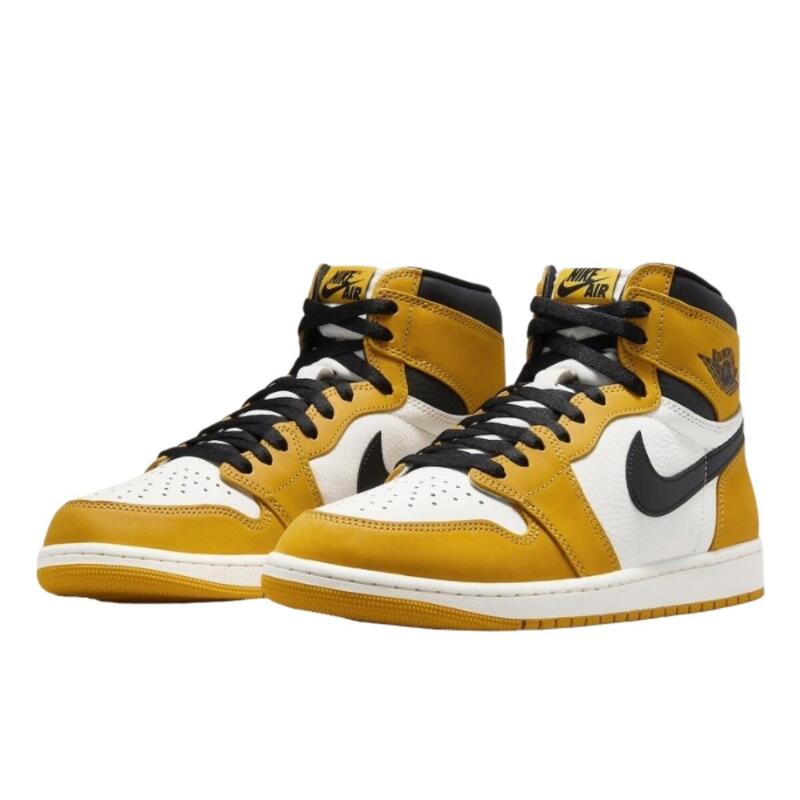 1 Retro High OG Yellow Ochre