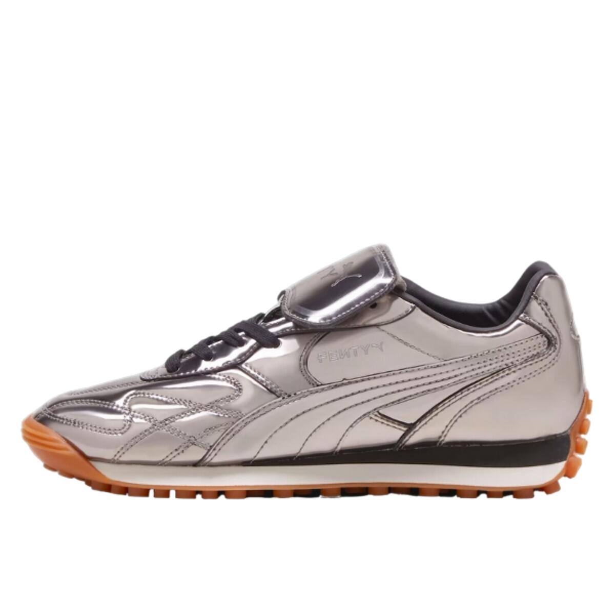 PUMA Shoes  Avanti C Rihanna Fenty Aged Silver
