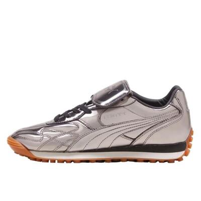 Schoenen avanti c rihanna fenty aged silver