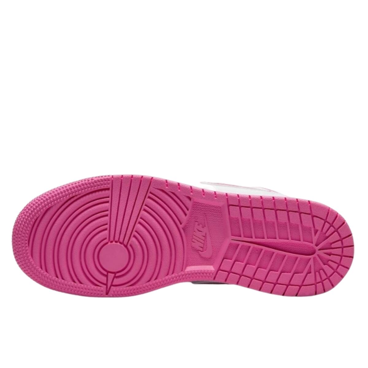 Chaussures  1 Low Pinksicle Orange 3/3