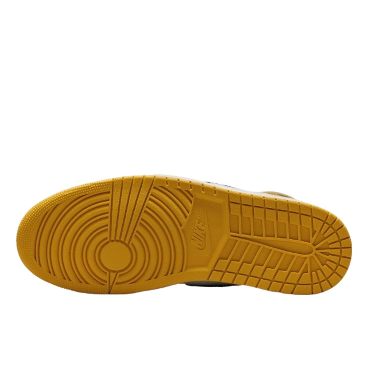 Chaussures  1 Retro High OG Yellow Ochre 3/3