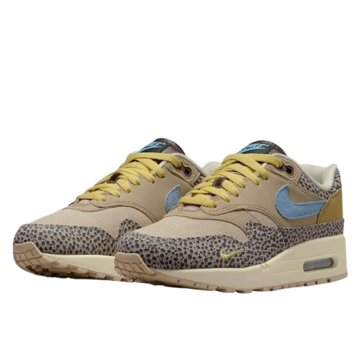 Chaussures  Air Max 1 Safari Cobblestone 2/3