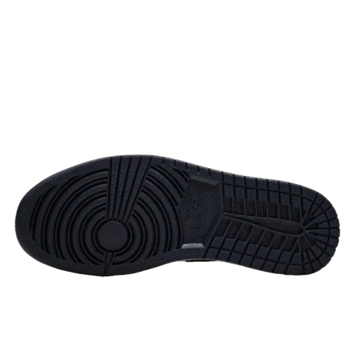 Chaussures  1 Retro High Obsidian Sail UNC 4/4