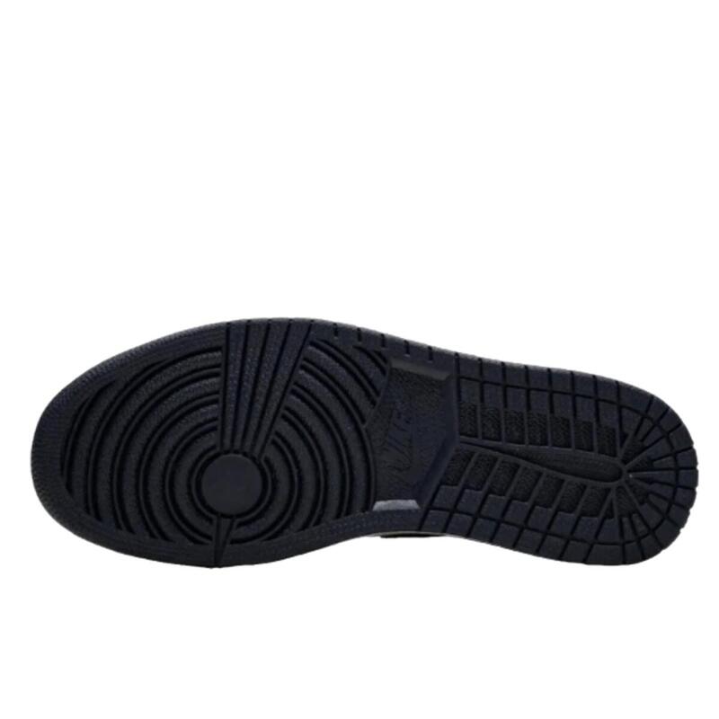 1 Retro High Obsidian Sail UNC