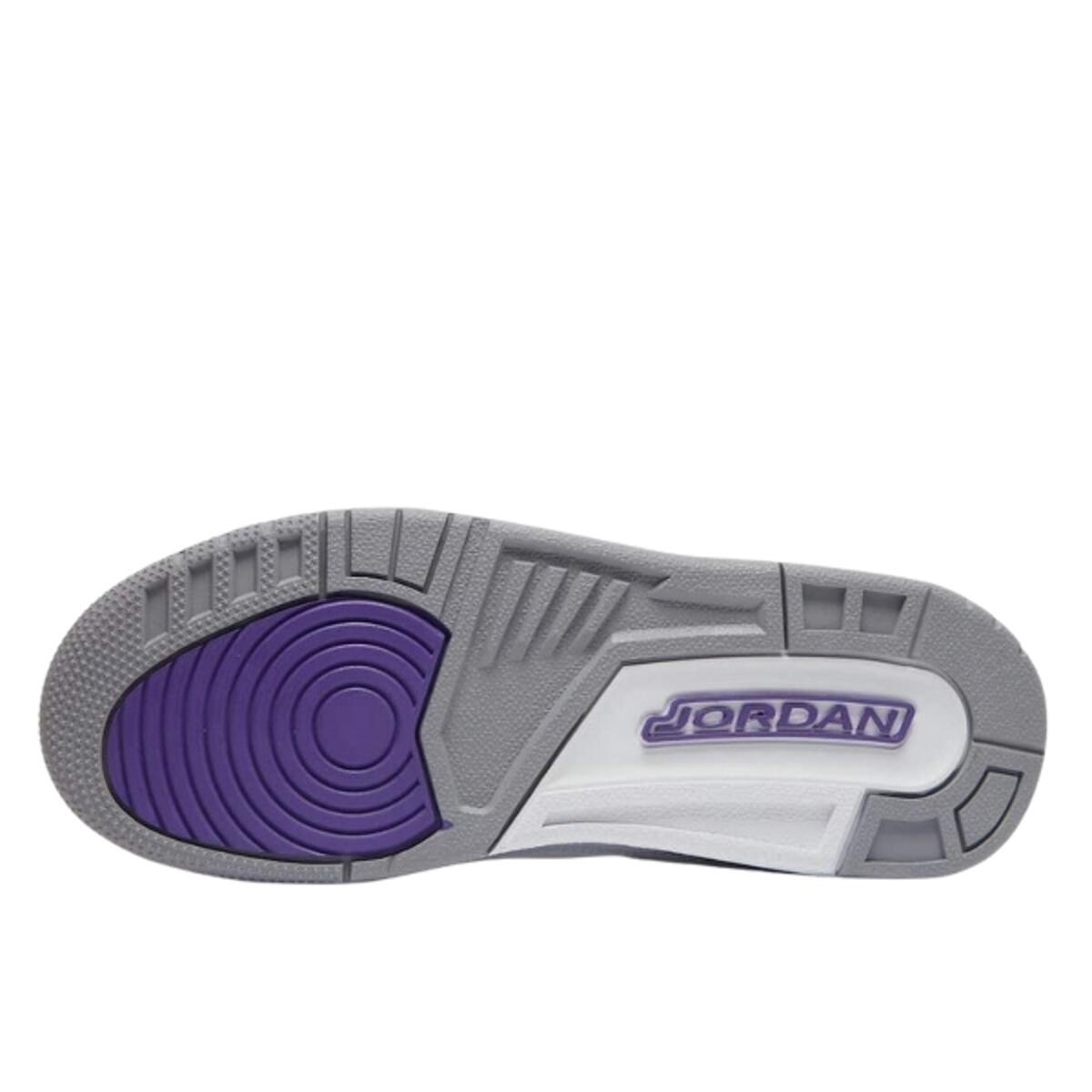Chaussures  3 Dark Iris 3/3
