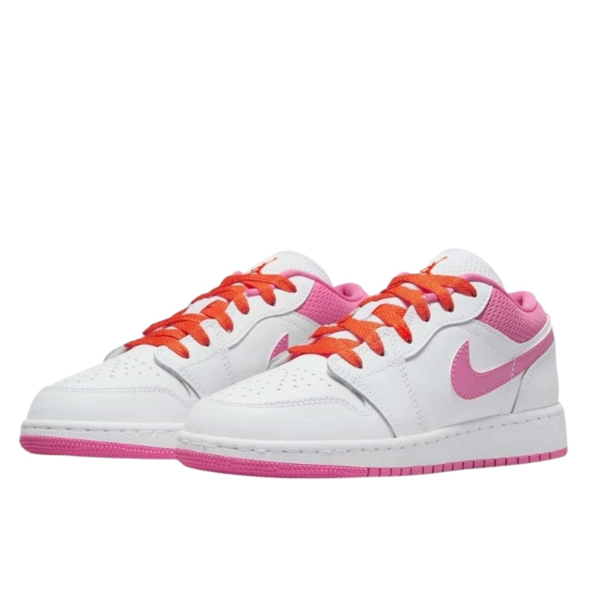Chaussures  1 Low Pinksicle Orange 2/3