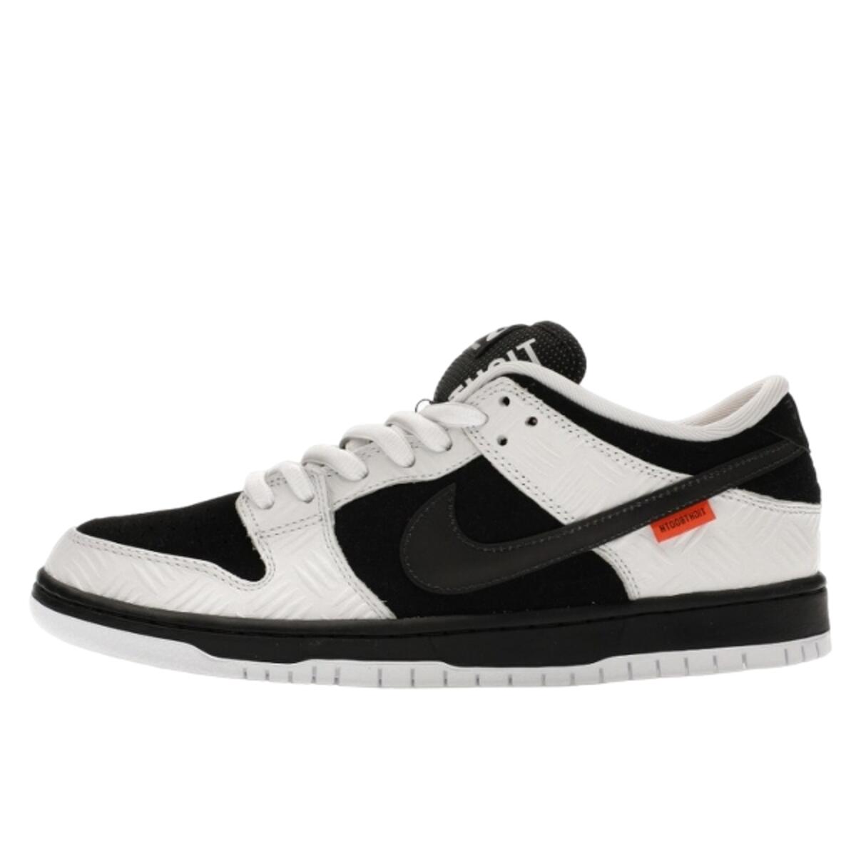 Nike - Chaussures Sb Dunk Low X Tightbooth®︎ - Baskets - Noir - 43 - Decathlon