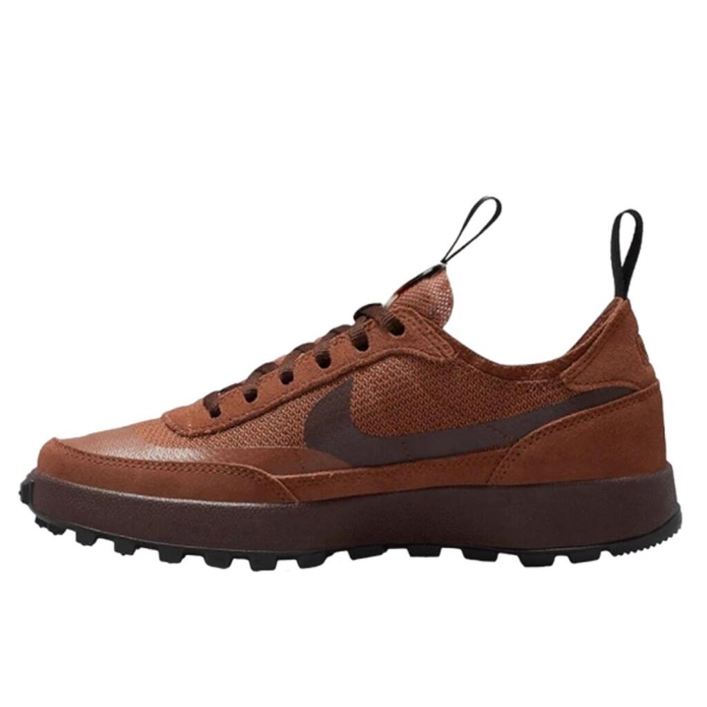 Shoes NikeCraft General Purpose Shoe Tom Sachs Field Brown
