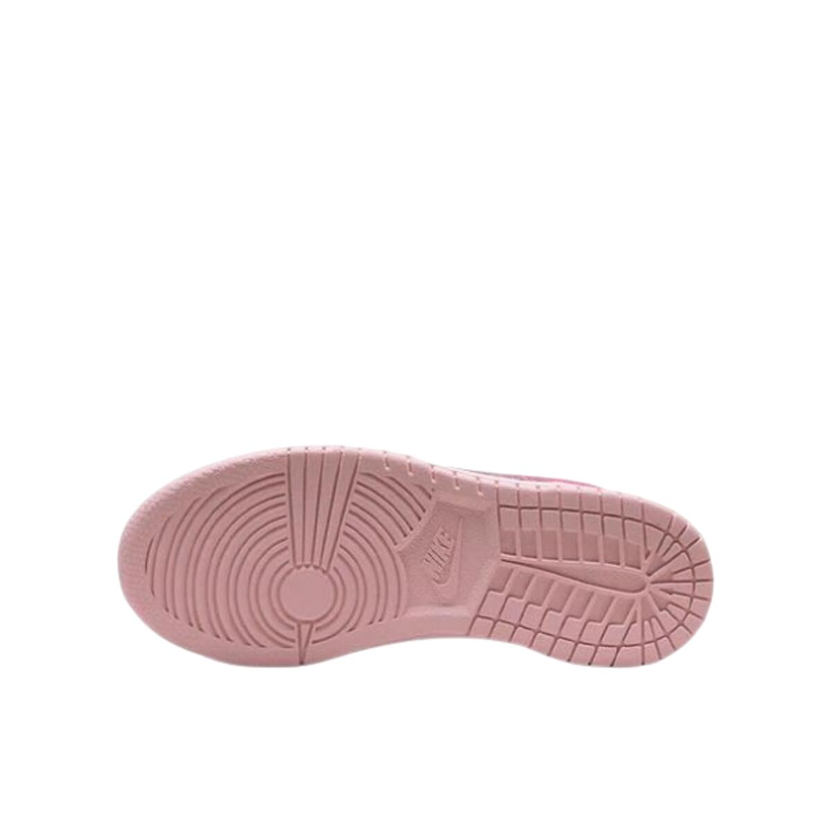Chaussures  Dunk Low Triple Pink Enfant et Bébé 3/3