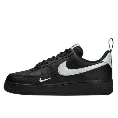 Zapatillas Air Force 1 '07 LV8 UT Black White