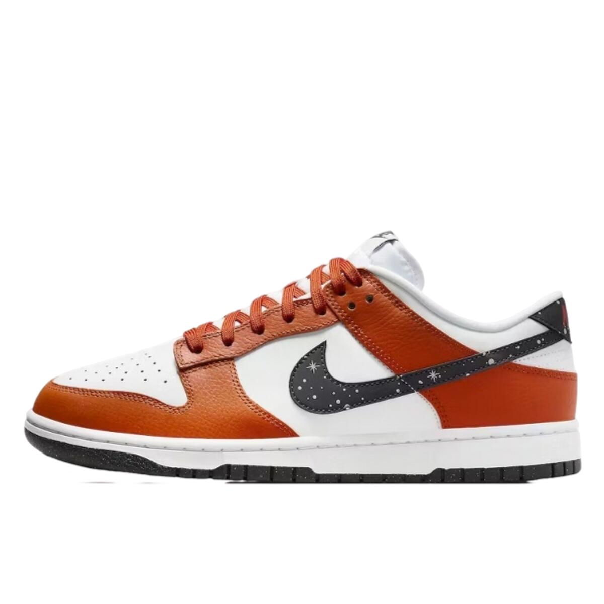 Nike - Chaussures Dunk Low Night Sky - Baskets - Orange - 43 - Decathlon