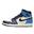 Air Jordan 1 Retro High Obsidian Sail UNC