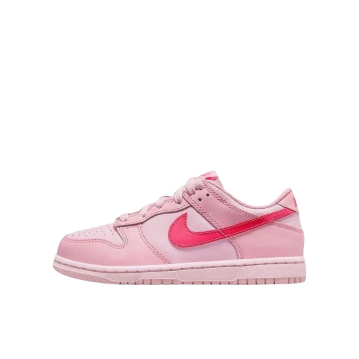 NIKE Scarpe  Dunk Low Triple Pink Enfant et Bébé