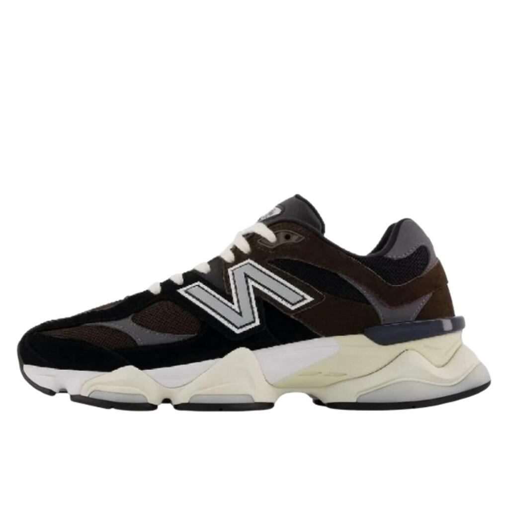 Shoes  9060 Dark Brown