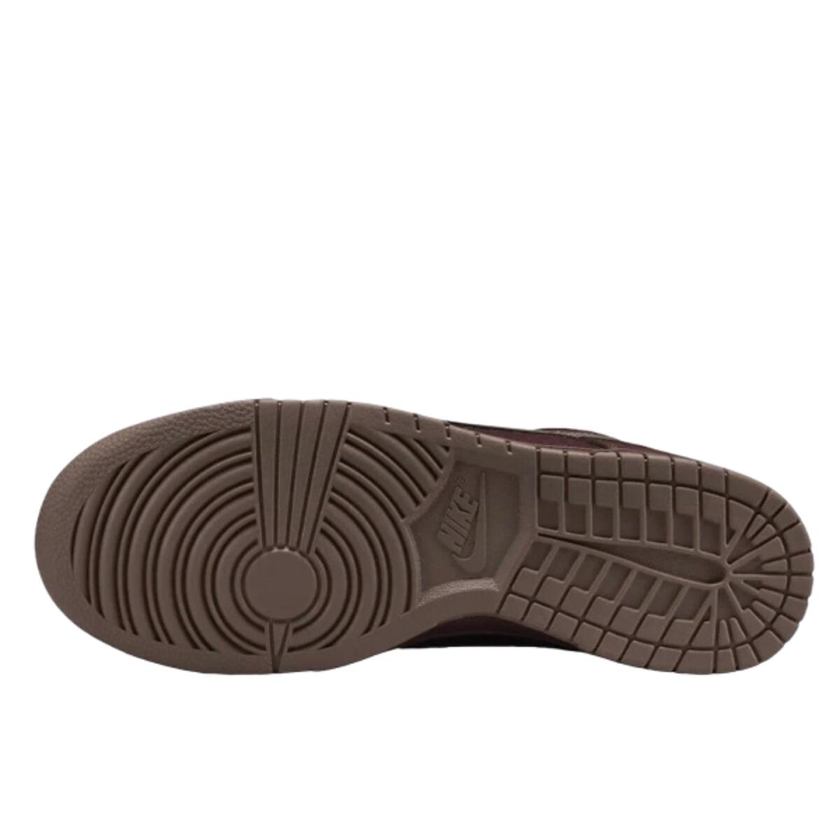 Chaussures  Dunk Low Premium Burgundy Crush 3/3