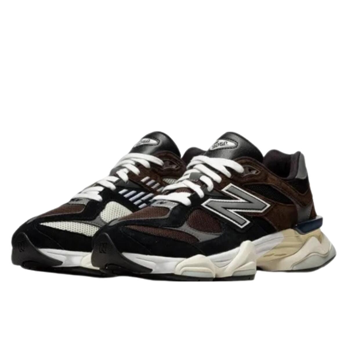 Schoenen  9060 Dark Brown 2/2