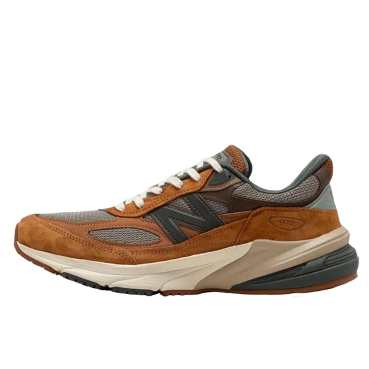 NEW BALANCE Schoenen  990 V6 Carhartt WIP Sculpture Center