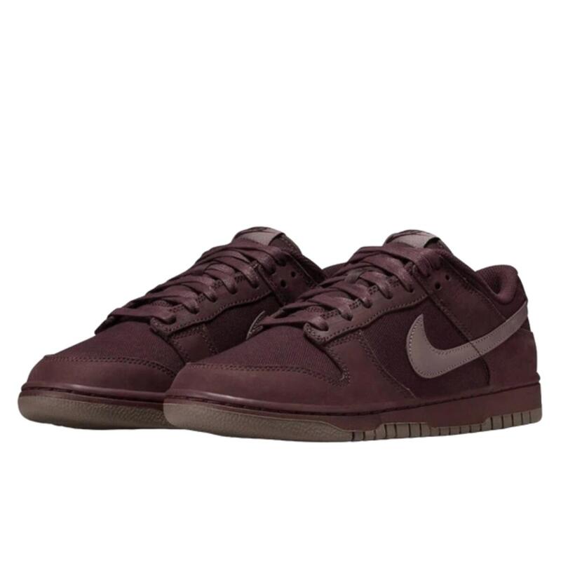 Dunk Low Premium Burgundy Crush