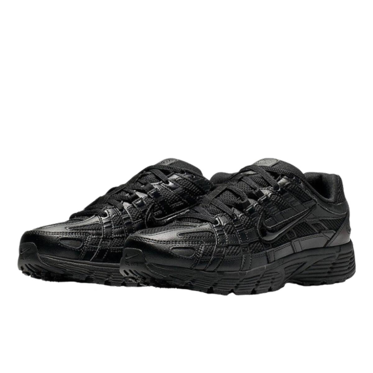 Chaussures  P-6000 Premium Triple Black 2/3