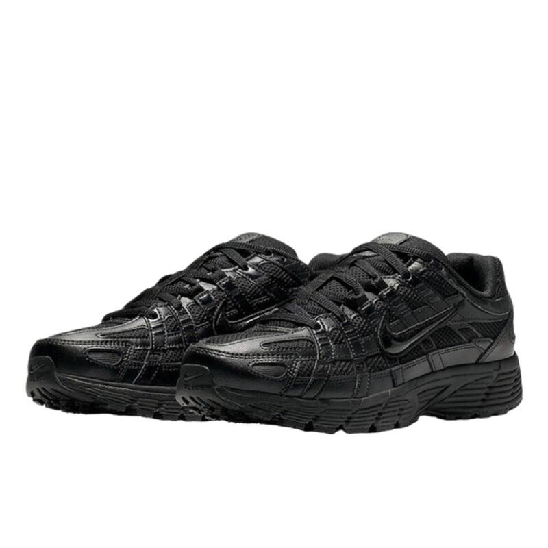 P-6000 Premium Triple Black