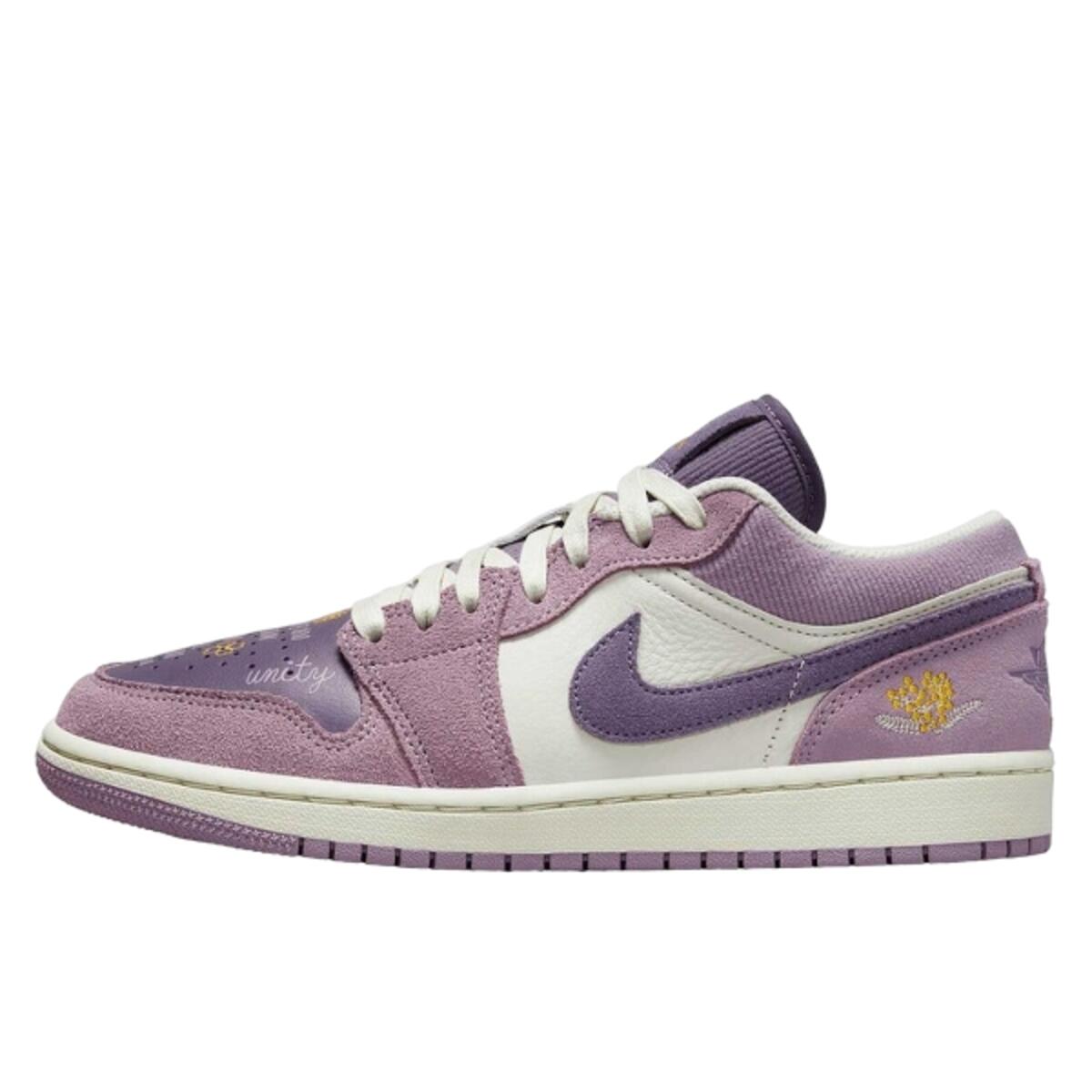 JORDAN Shoes  1 Low Unity