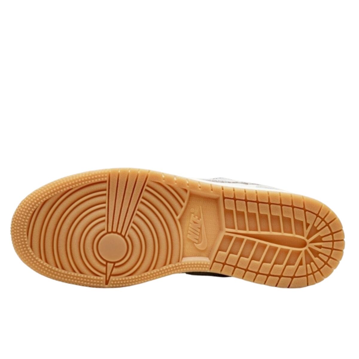 Schuhe  1 Mid Coconut Milk Particle Grey 4/4