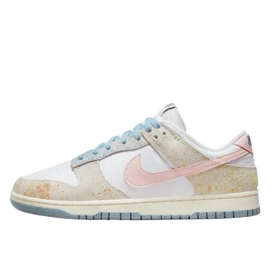 Scarpe - Skate - Unisex - Low skate oxidized - Dunk Low - Skate Blue/Sail.