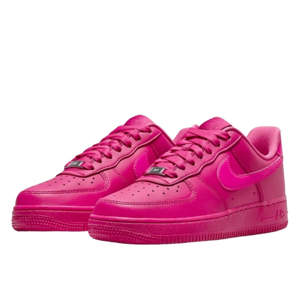 Chaussures  Air Force 1 Low '07 Fireberry 2/4