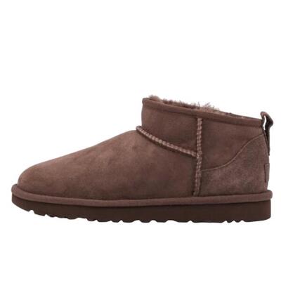Schuhe Classic Ultra Mini Boot Burnt Cedar