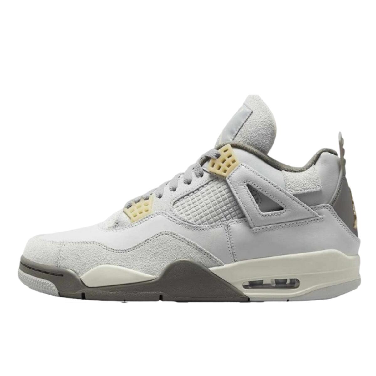 JORDAN Schuhe Air  4 Retro SE Craft Photon Dust