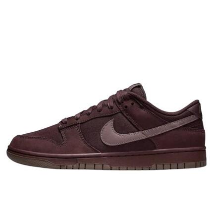 Chaussures Dunk Low Premium Burgundy Crush