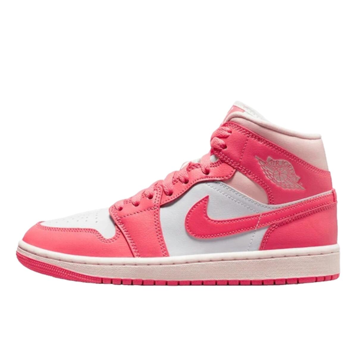 JORDAN Shoes  1 Mid Strawberries And Cream