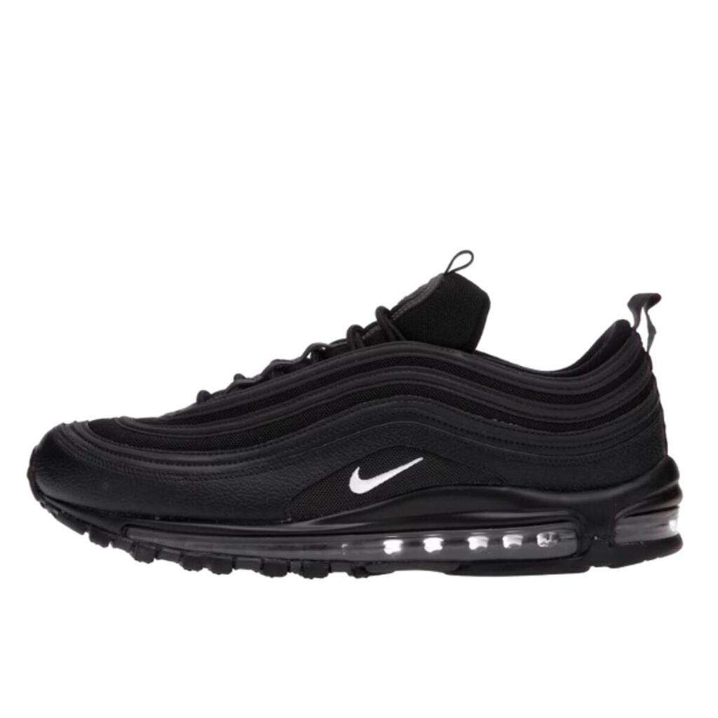 Shoes  Air Max 97 Black White Anthracite