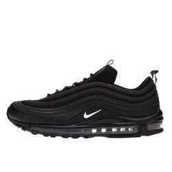 Chaussures Air Max 97 Black White Anthracite