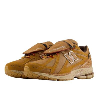 Schoenen 1906r cordura pocket wheat