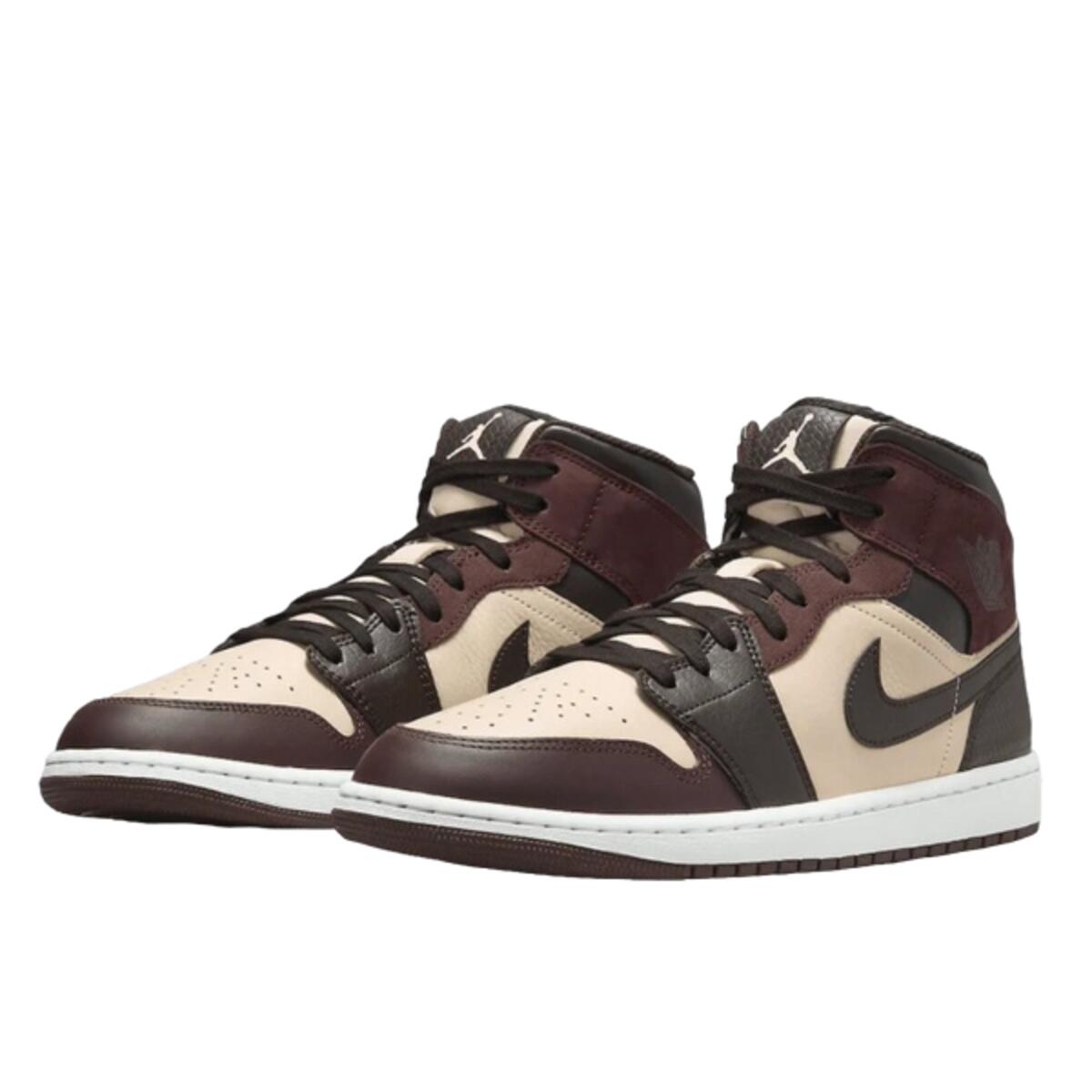 Chaussures  1 Mid SE Paris YMCA 2/6