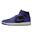 Air Jordan 1 Mid Purple Black
