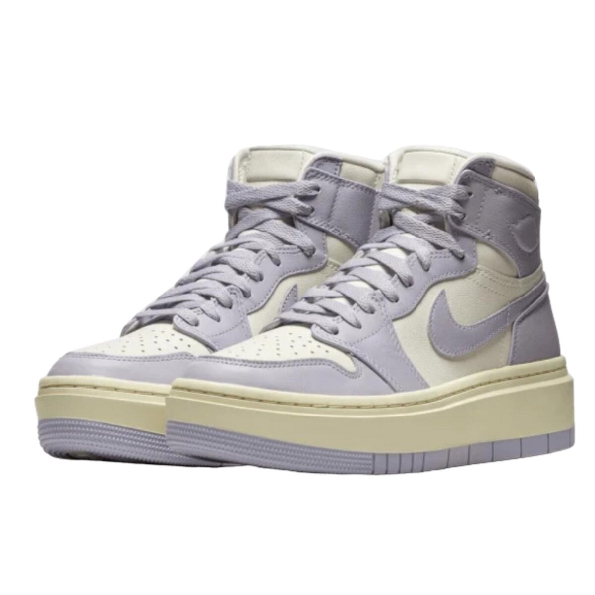 Chaussures  1 High Elevate Titanium 2/3