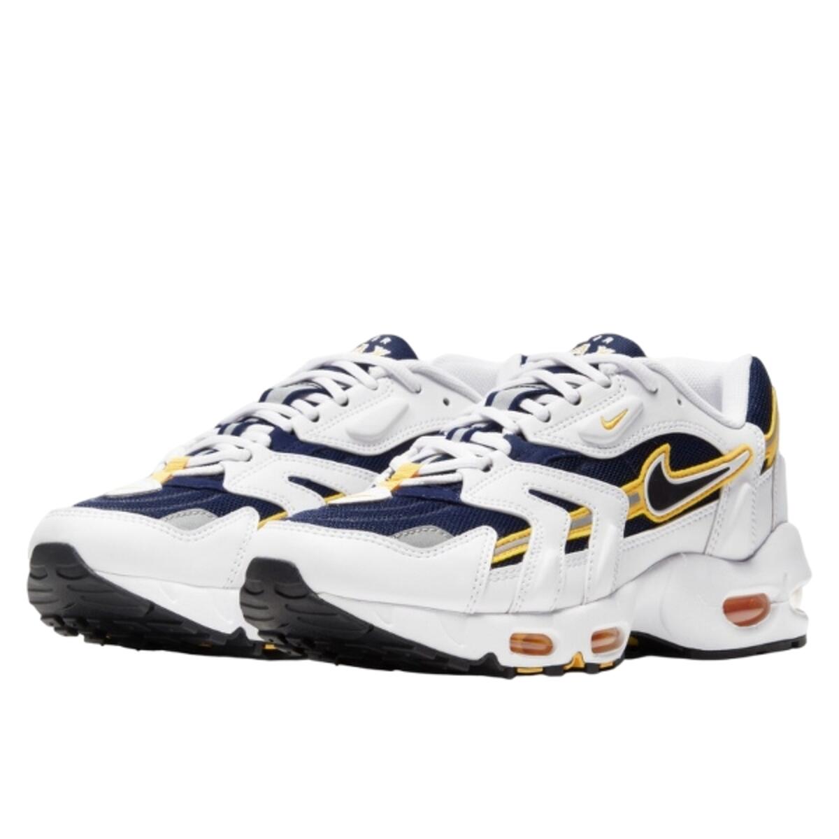 Zapatillas  Air Max 96 II Goldenrod (2021) 2/3