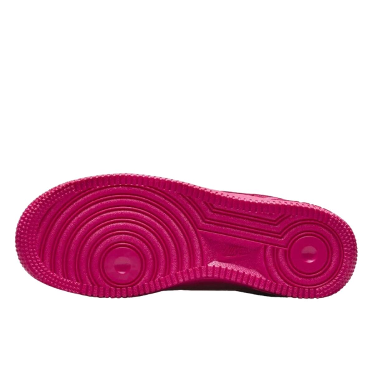 Chaussures  Air Force 1 Low '07 Fireberry 3/4