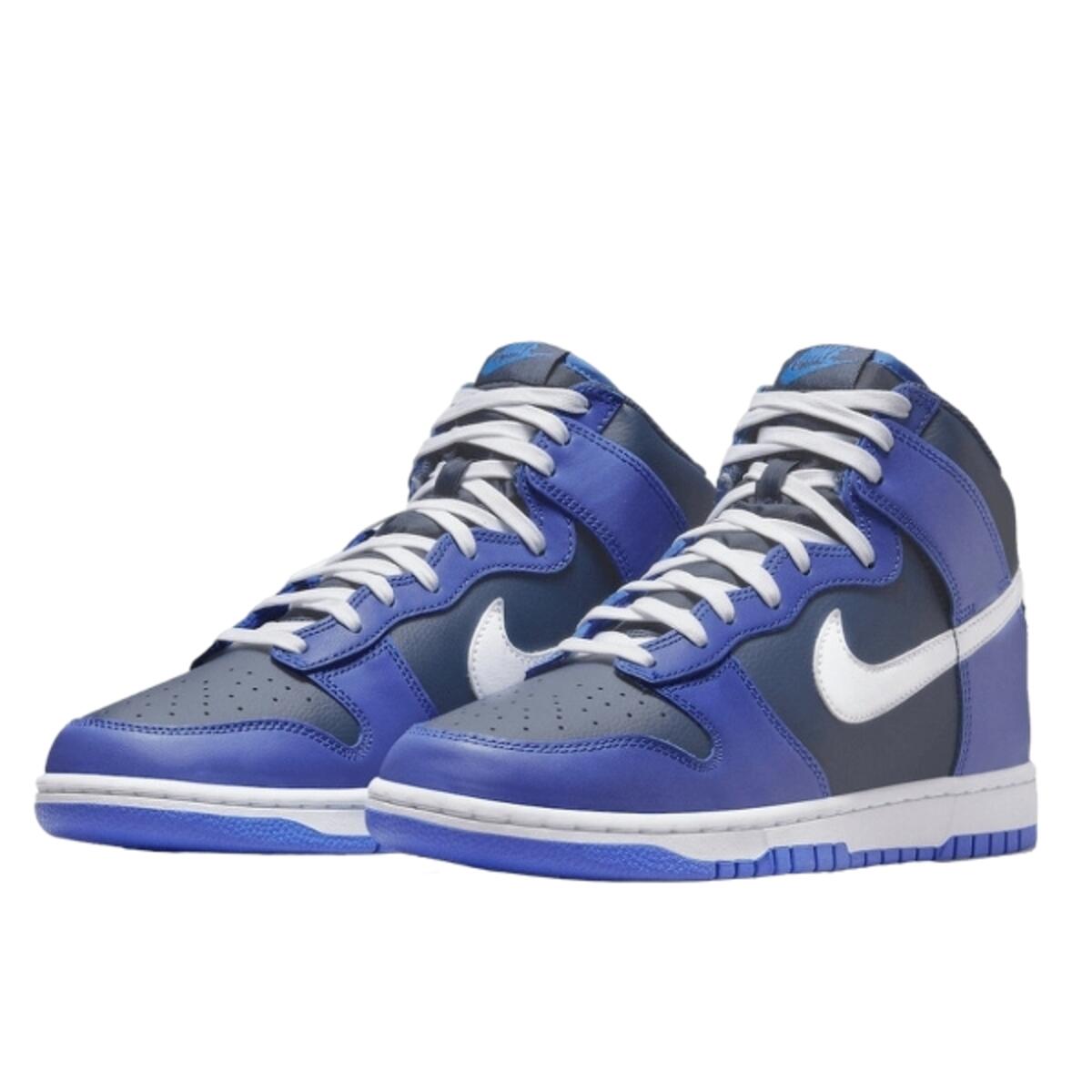 Chaussures  Dunk High Obsidian 2/3