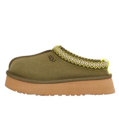 Zapatillas Tazz Slipper Burnt Olive