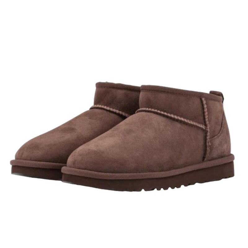 Classic Ultra Mini Boot Burnt Cedar