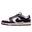 Nike Dunk Low Chenille Swoosh White Purple