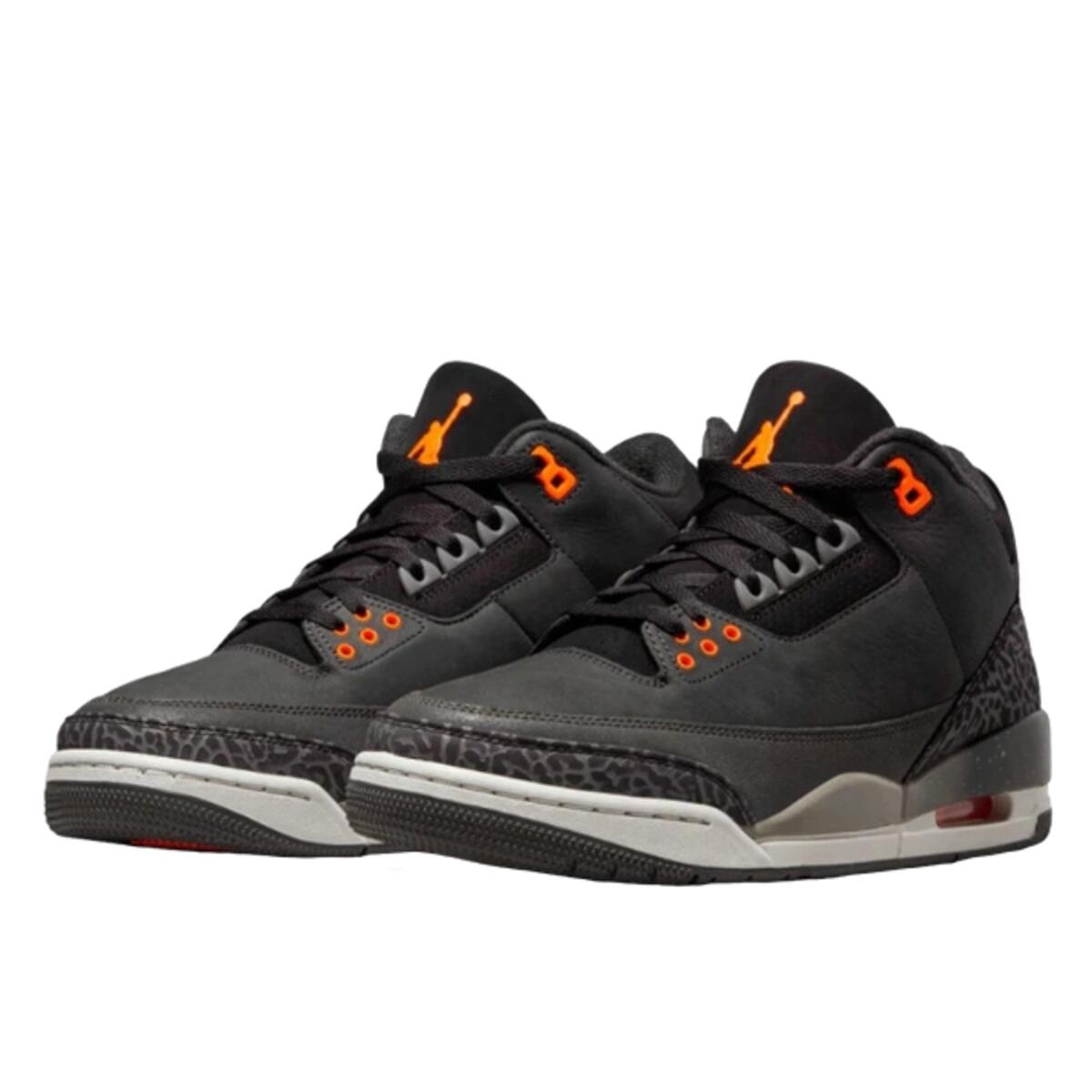 Chaussures  3 Retro Fear Pack (2023) 2/3