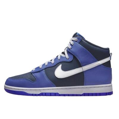 Schoenen dunk high obsidian