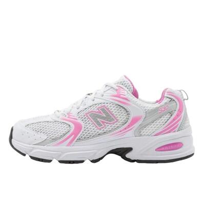 Zapatillas 530 White Raspberry