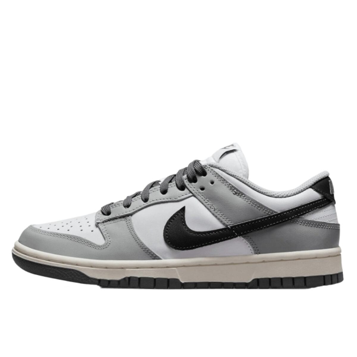 NIKE Shoes  Dunk Low Light Smoke Grey