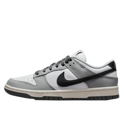 Scarpe Dunk Low Light Smoke Grey