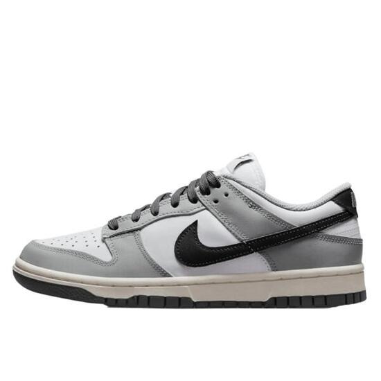 Scarpe Dunk Low Light Smoke Grey